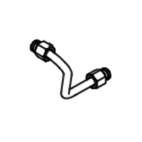 HUSTLER 601495 - RIGHT LOOP BP BM TUBE - HUSTLER MOWERS 601495