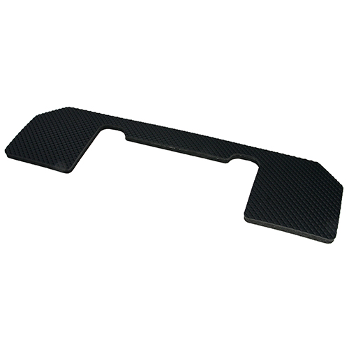 HUSTLER SEAT PAD FIREWALL 601559 - Image 1