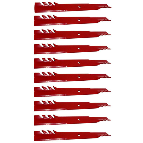 HUSTLER 601928X - 10PK BLADE, 20.50"-G - Image 1 