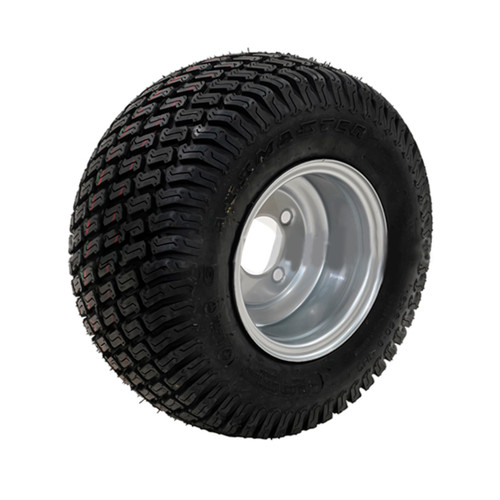 HUSTLER TIR/WHL 18X8.50-8 SLV 783134 - Image 1