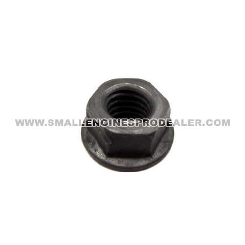 REDMAX 532409149 - NUT HEX FLANGE 3/8-16 LOCKNUT - Image 1 