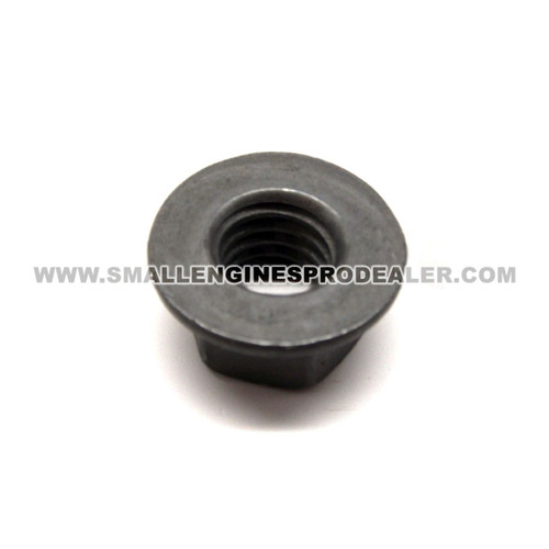 REDMAX 532409149 - NUT HEX FLANGE 3/8-16 LOCKNUT - Image 2