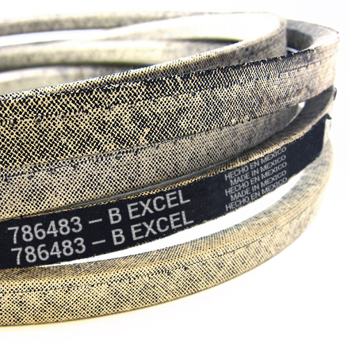 HUSTLER BELT B 148.56" EL 786483 - Image 1