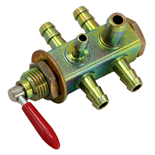 HUSTLER FUEL VALVE SDZ 795542 - Image 1