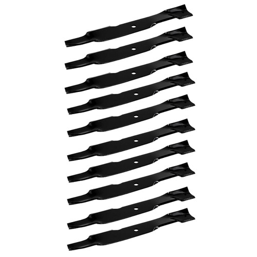 HUSTLER 797704X - 10PK BLADE, 18.50"-MUL-F - Image 1 HUSTLER 797704X - 10PK BLADE, 18.50"-MUL-F - Image 1