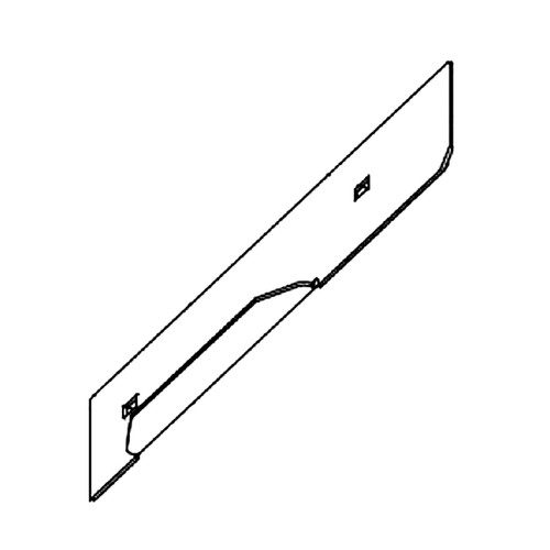 HUSTLER WALL ADJ INNER RH 48" 113267 - Image 1