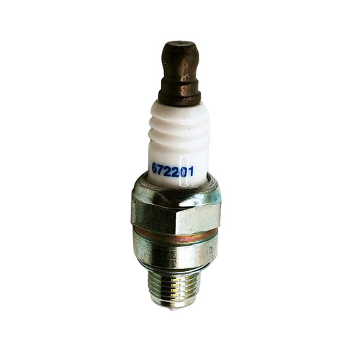 REDMAX 586672201 - SPARK PLUG M10X1 0 HQT4 672201 - Image 1 