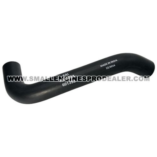 HUSTLER HOSE UPPER RADIATOR HDZ 601353 - Image 1