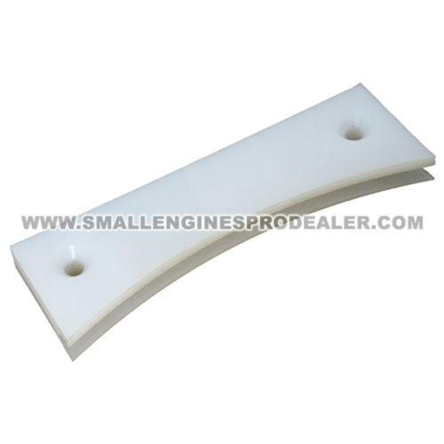 HUSTLER IDLER GUIDE UHMW 601779 - Image 1