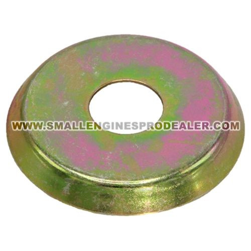 HUSTLER DUST SHIELD IDLER SM 602935 - Image 1