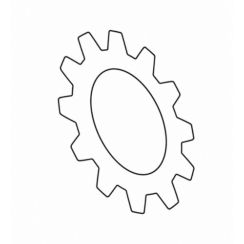 MARUYAMA part 288404 WASHER Authentic OEM part