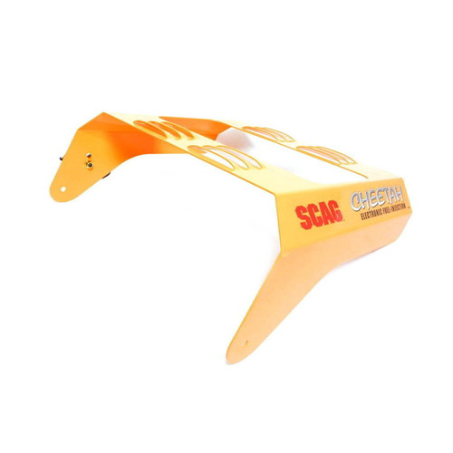 Scag HOOD ASSY W/ DECALS, SCZ-29CV-EFI 462916 - Image 1 Scag HOOD ASSY W/ DECALS, SCZ-29CV-EFI 462916 - Image 1