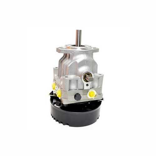 Scag PUMP W/ NOTCH, RH DBP-16 W/FAN 462954 - Image 1