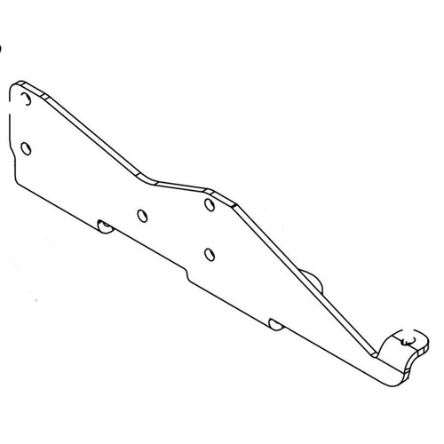 Scag MTG BRKT WELDMENT, LH 452791 - Image 1