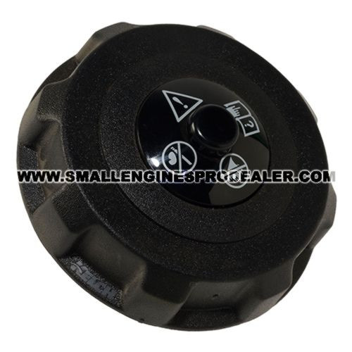 HUSTLER FUEL CAP 3.5" 779306 - Image 1