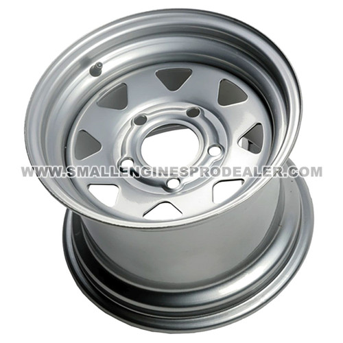 HUSTLER 781252 - WHEEL ASSY 12 X 8.5 - Image 1 