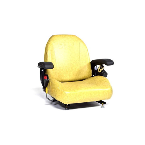 Scag SEAT ASSY, SFZ W/ ADJ RAILS 485142 - Image 1