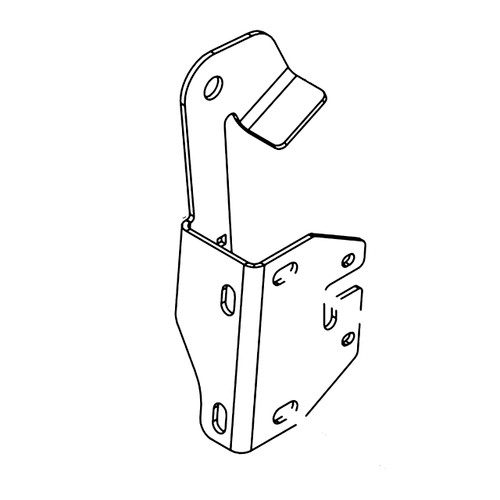 Scag ROPS MNT, RH 427029 - Image 1