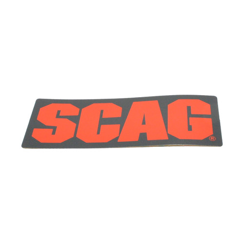 Scag DECAL SCAG 486197 - Image 1