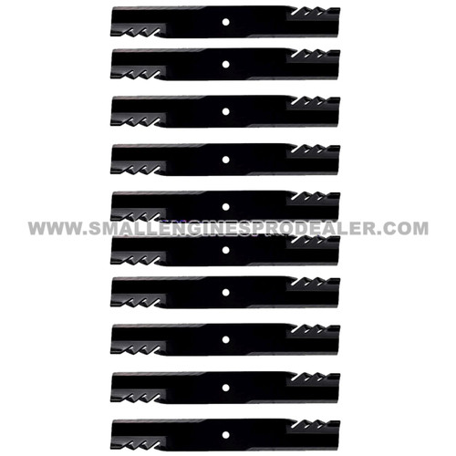 HUSTLER 793935X - 10PK BLADE, 20.50"-C - Image 1 