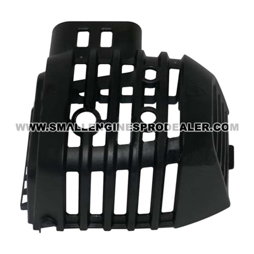 ECHO A320001290 - MUFFLER COVER SRM-3020-image2