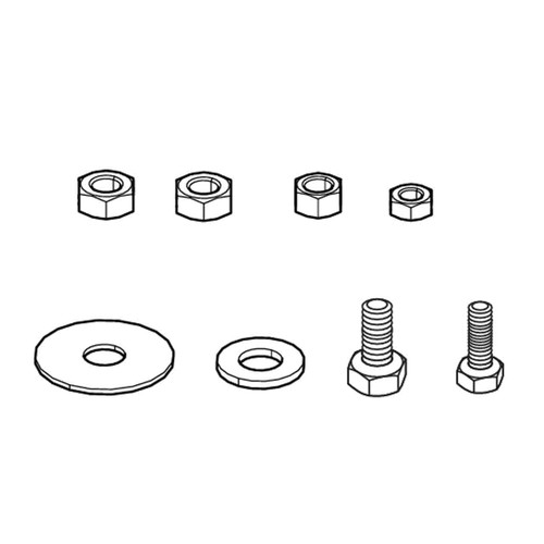 ECHO G011000070 - HARDWARE PACK,R-LOADER II UNIVERSAL - Authentic OEM part