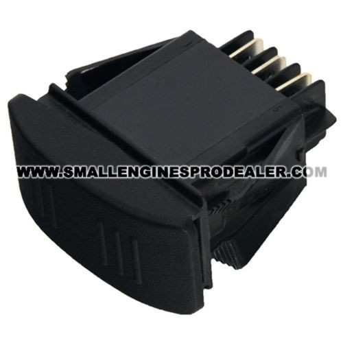 HUSTLER SWITCH ROCKER SPDT 797308 - Image 1