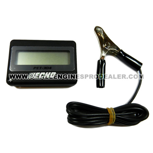 ECHO G310000050 - PET-304 TACHOMETER/HOUR METER -image4