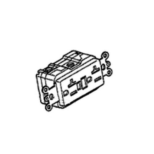 ECHO 103914780001 - METER, AC VOLT - Authentic OEM part