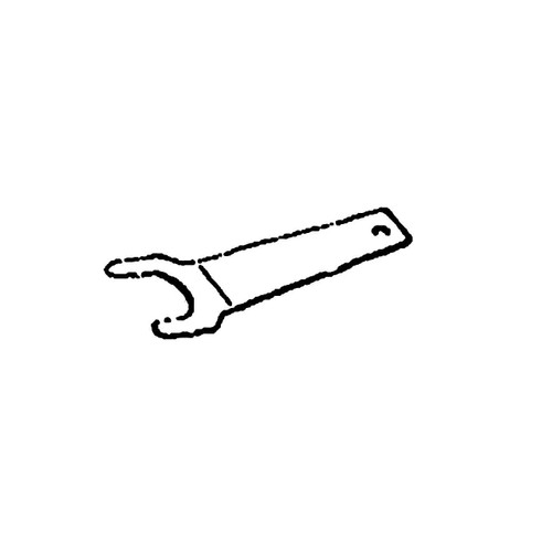 ECHO 22024-91120 - SPANNER 38 - Authentic OEM part