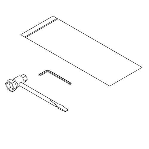 ECHO 65002-92010 - TOOL KIT - Authentic OEM part ECHO 65002-92010 - TOOL KIT - Authentic OEM part
