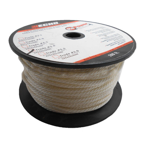 SHINDAIWA #5 Starter Rope 5/32" X 200 Ft 99944450000 - Image 1