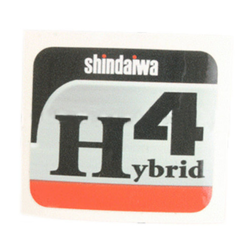SHINDAIWA Label Shindaiwa Brand X504007080 - Image 1