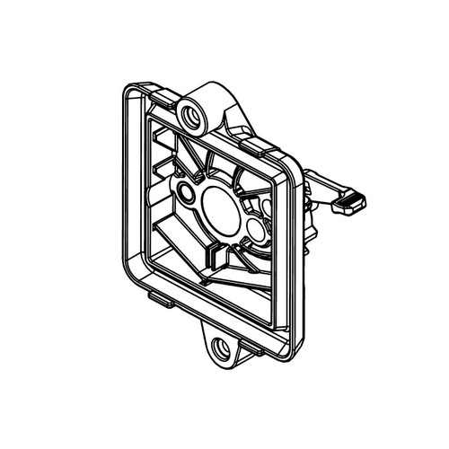 Shindaiwa P021052810 - Air Filter Case Assembly - Authentic OEM Part