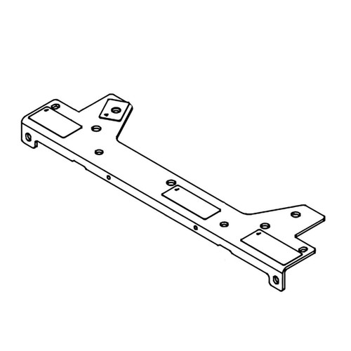 HUSTLER 113392 - ANGLE SEAT SUPPORT - HUSTLER MOWERS 113392