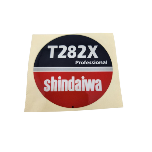 SHINDAIWA Label T282x X504002120 - Image 1