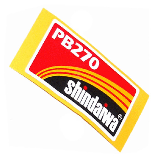 SHINDAIWA Label Trade X504003320 - Image 1