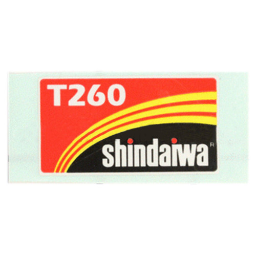 SHINDAIWA Label Trade X504002210 - Image 1