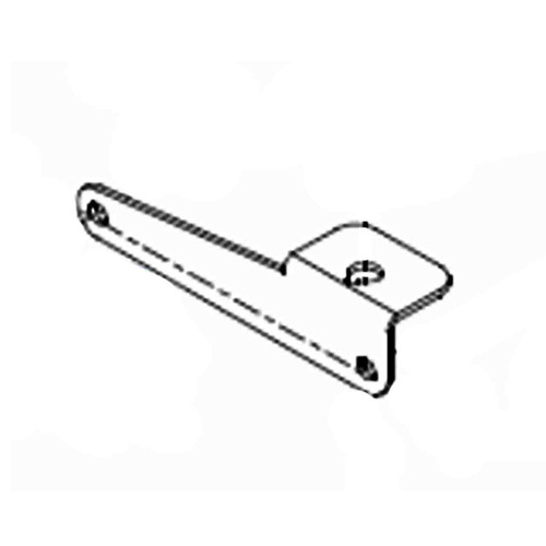 HUSTLER 347989 - FUEL SHUT OFF BRACKET - HUSTLER MOWERS 347989