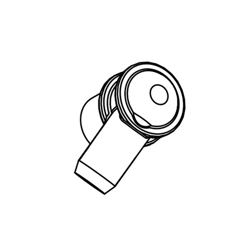 Shindaiwa A427000190 - Plug Cap - Authentic OEM Part