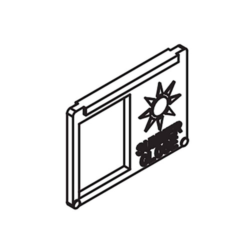 Shindaiwa A219000040 - Shutter - Authentic OEM Part