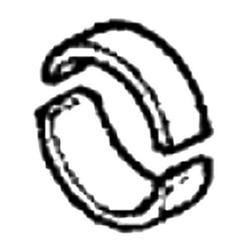 HUSTLER 198517252 - STANDARD BEARING - Image 1