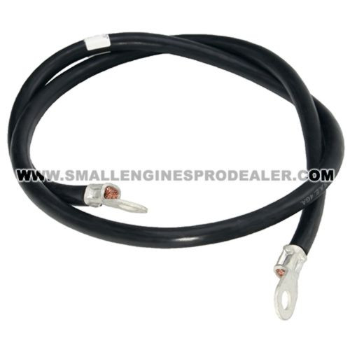 HUSTLER BATTERY CABLE NEG 36" D 796219 - Image 1