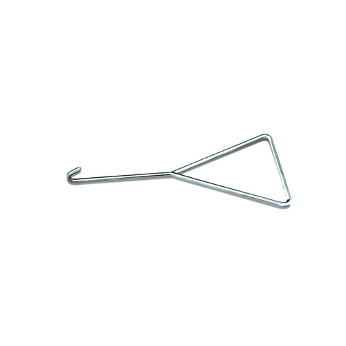 HUSTLER 604462 - TENSION SPRING HOOK - HUSTLER MOWERS 604462