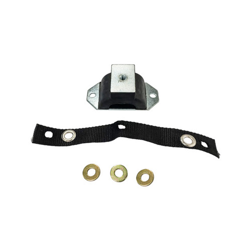 HUSTLER 125091 - SERVICE MOUNTING KIT ISO - HUSTLER MOWERS 125091