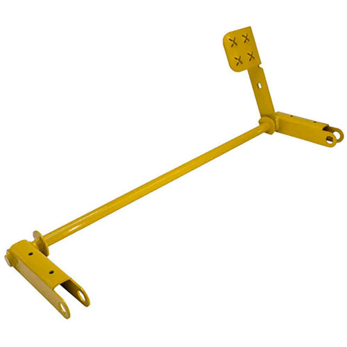 HUSTLER 124629-1 - DECK LIFT W/A - HUSTLER MOWERS 124629-1