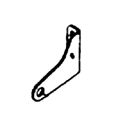 HUSTLER 370310760 - BRACKET LEFT - HUSTLER MOWERS 370310760