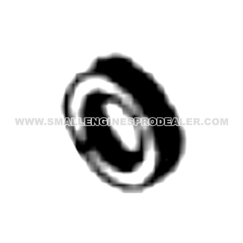 HUSTLER 398566470 - BEARING ASSY - Image 2