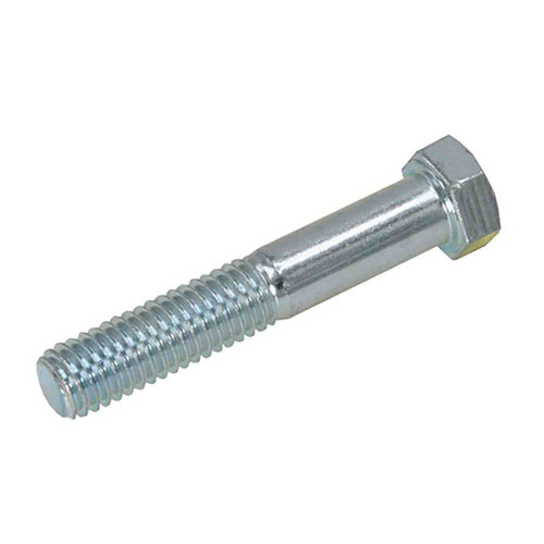 HUSTLER 729624 - CAP SCREW .437-14 X 2.500 GRADE 5 HEX - HUSTLER MOWERS 729624