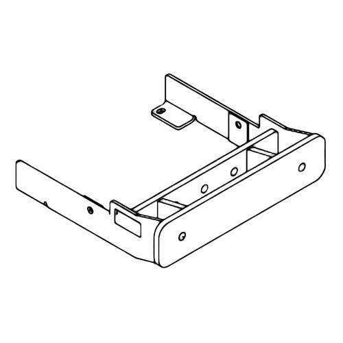 HUSTLER WEIGHT BRACKET 111893 - Image 1